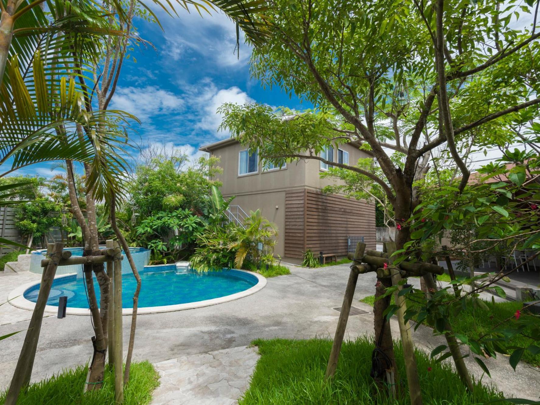 Mihana恩納村 Exterior foto