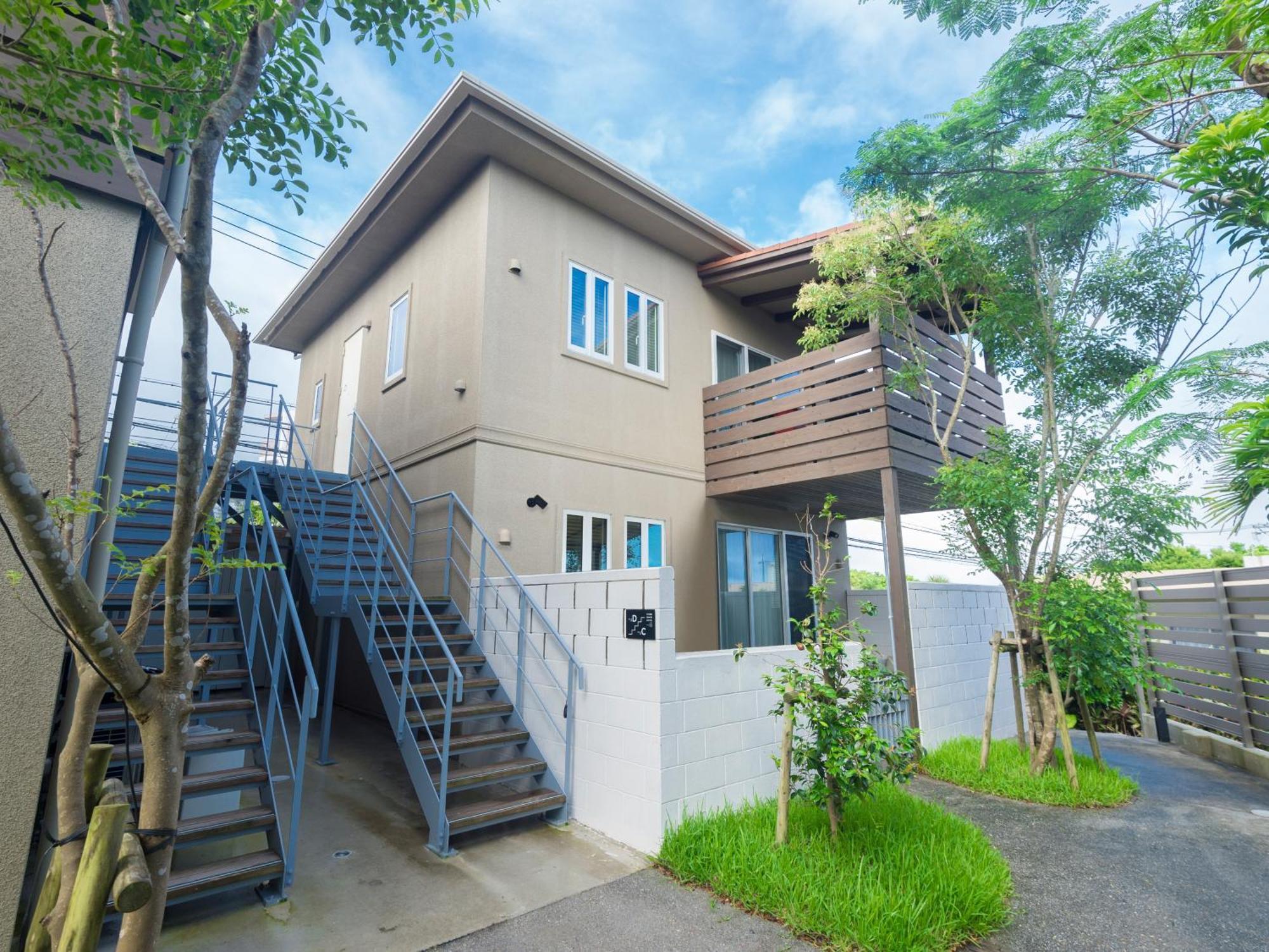 Mihana恩納村 Exterior foto